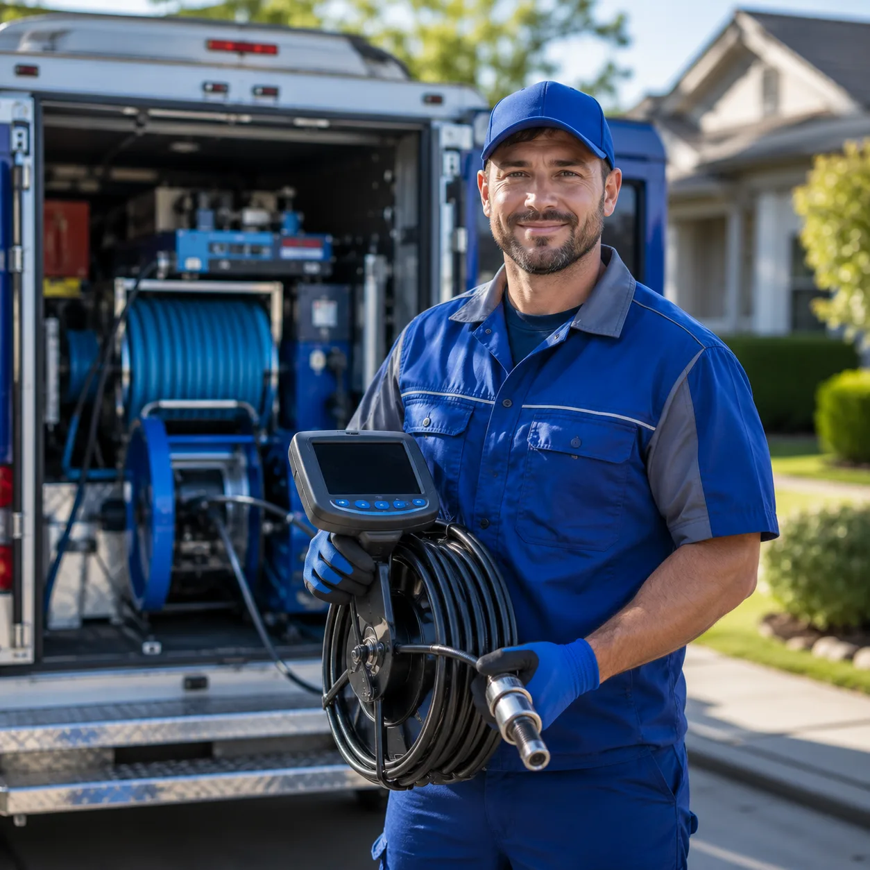 Local drainage restoration specialists in Delmont, SD